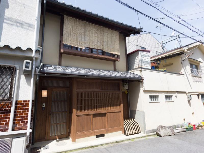 Rikyu An Machiya Residence Inn 교토 외부 사진