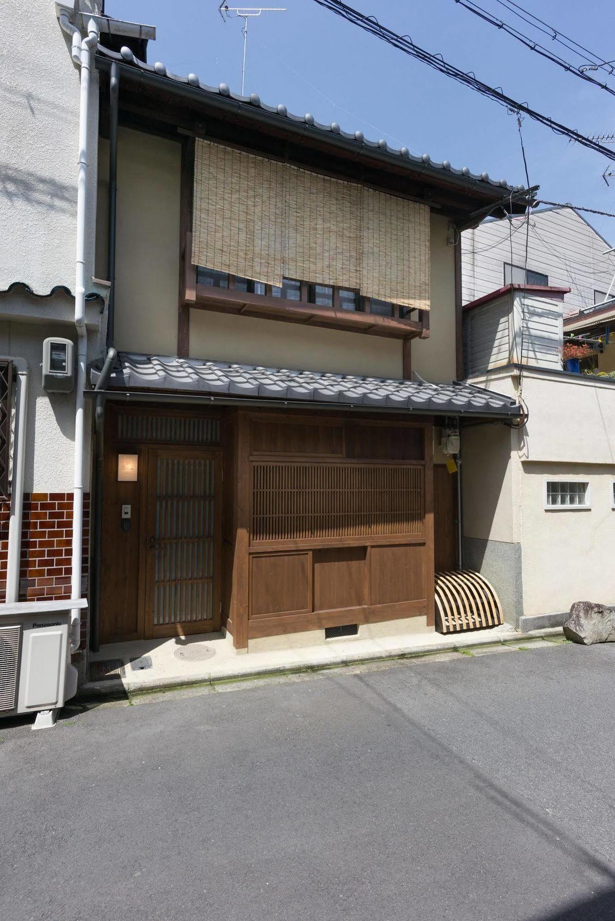 Rikyu An Machiya Residence Inn 교토 외부 사진
