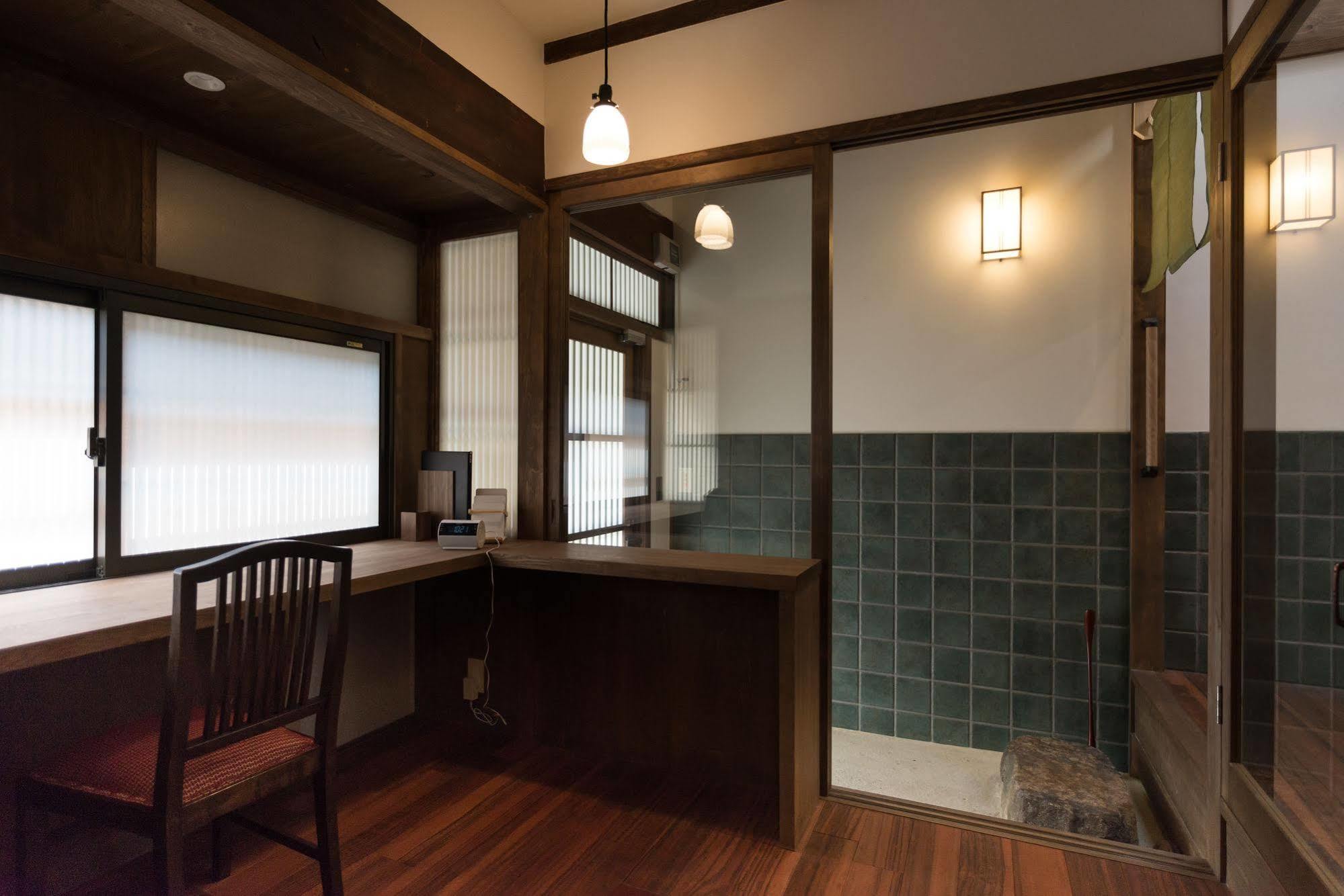 Rikyu An Machiya Residence Inn 교토 외부 사진
