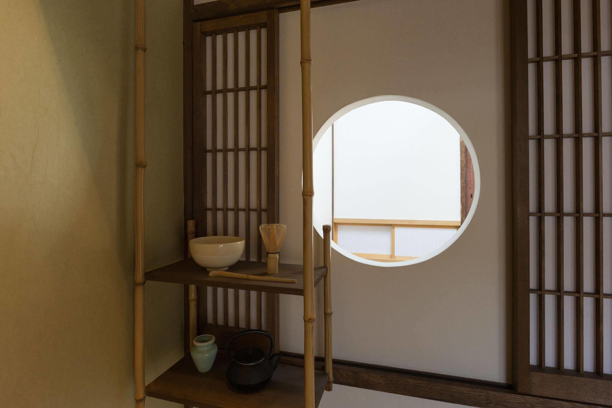 Rikyu An Machiya Residence Inn 교토 외부 사진