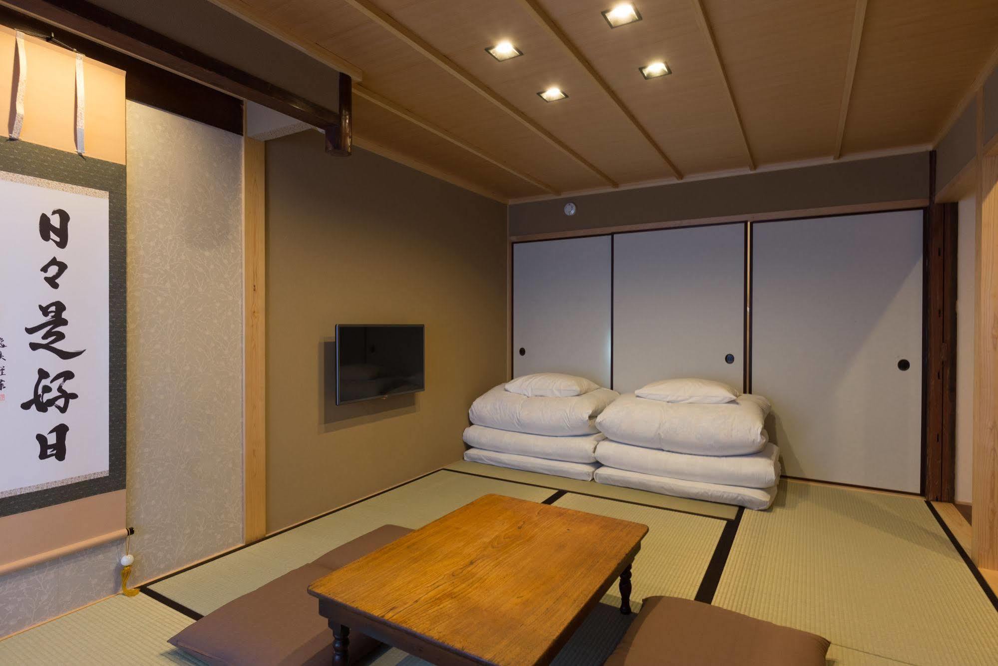 Rikyu An Machiya Residence Inn 교토 외부 사진