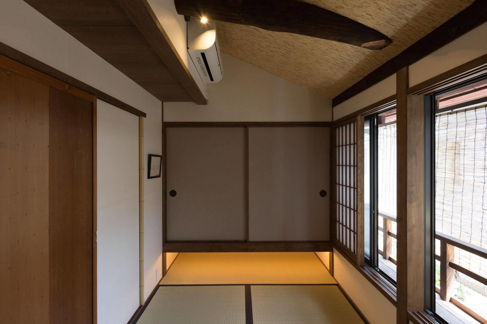 Rikyu An Machiya Residence Inn 교토 외부 사진
