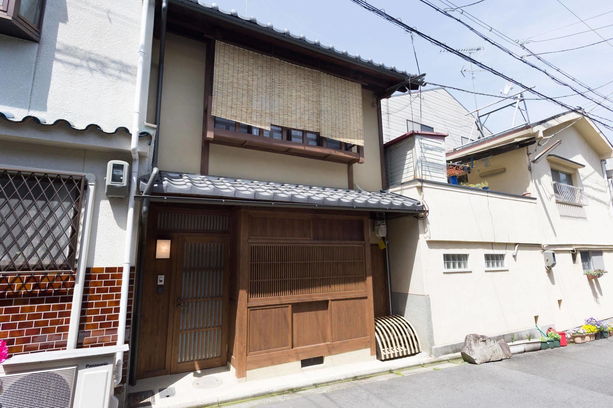 Rikyu An Machiya Residence Inn 교토 외부 사진
